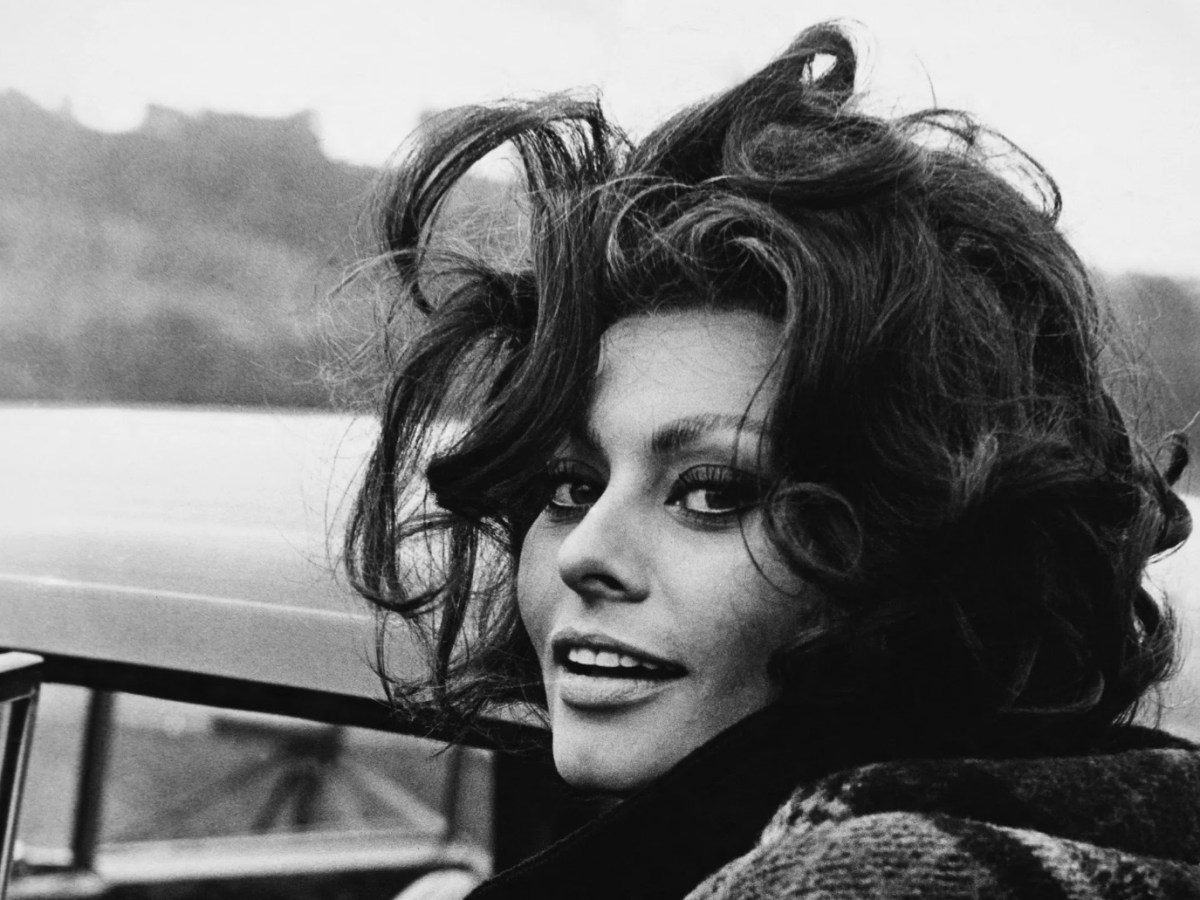 Sophia Loren • Citações do Dia&nbsp;Hoje