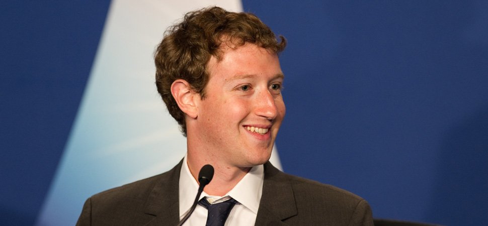Mark Zuckerberg - Facebook - Empresário e Programador - 4