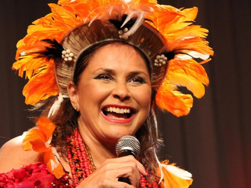 9 de Agosto – Fafá de Belém e Socorro (SP) –&nbsp;2017