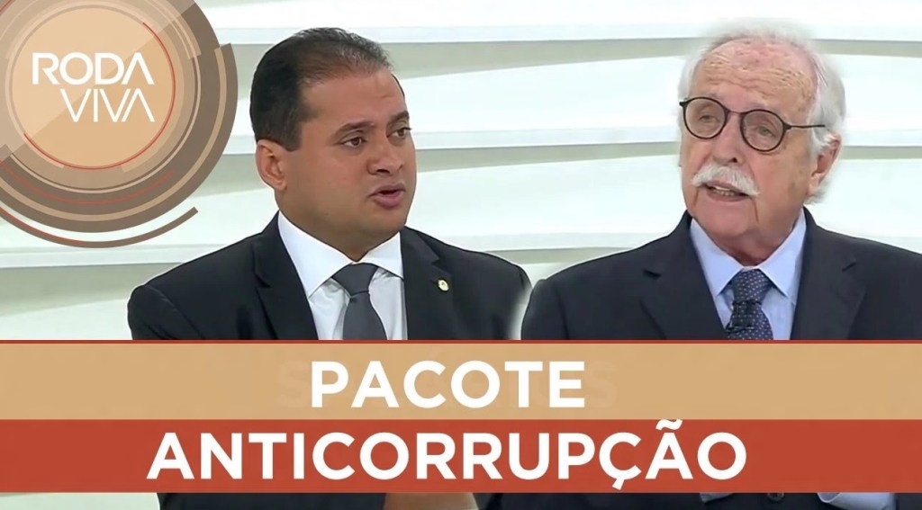 Prof. Carvalhosa aponta como Congresso quer manter&nbsp;corrupção