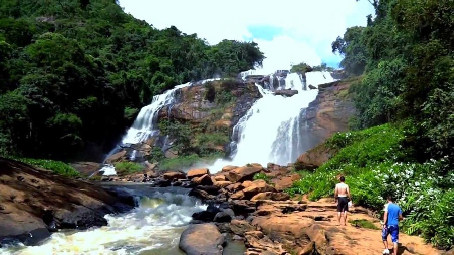 Cachoeira Grande - Canaã, Minas Gerais