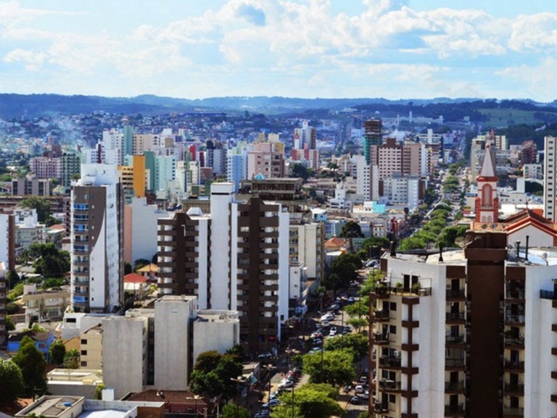 Chapecó (SC) • Aniversário • 25 de Agosto de&nbsp;1917