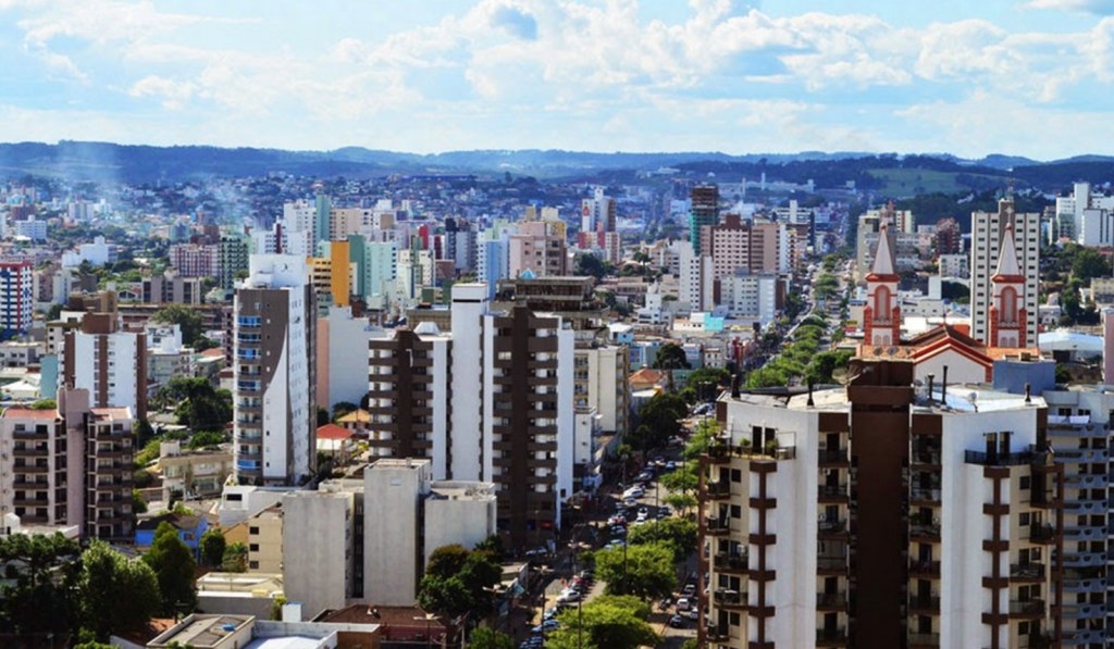 Chapecó (SC) • Aniversário • 25 de Agosto de&nbsp;1917