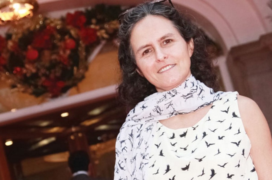 10 de junho - Bia Lessa, atriz brasileira