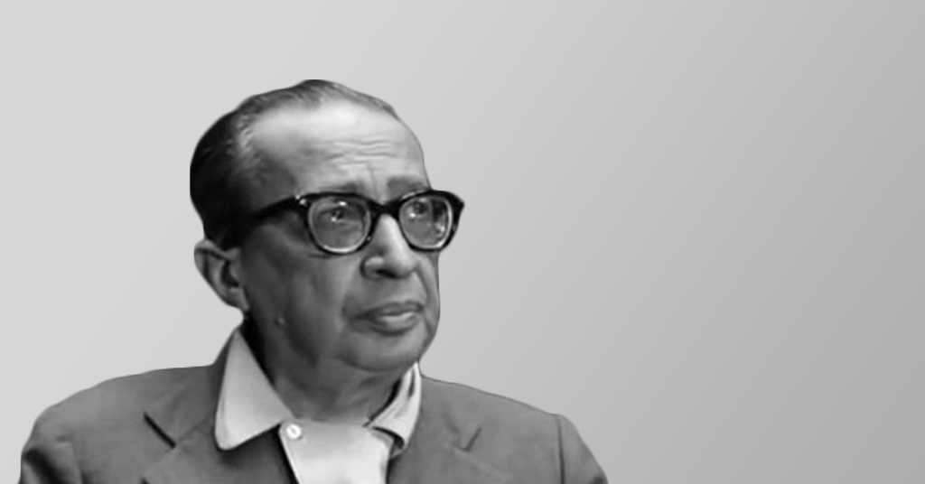 Manuel Bandeira – Poeta, Crítico, Professor e Tradutor