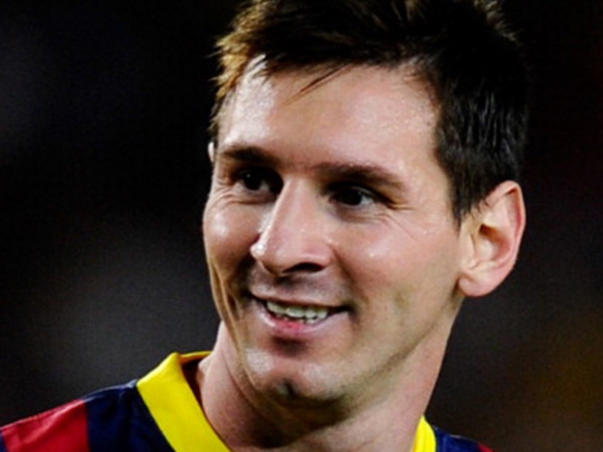 24 de Junho – Lionel Messi e São João da Boa Vista (SP) –&nbsp;2017