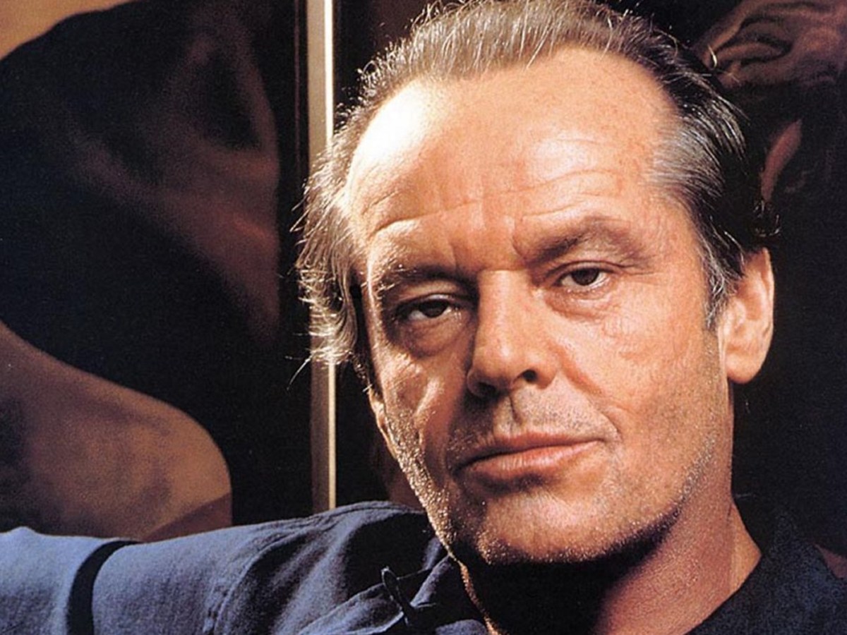 22 de Abril – Jack Nicholson e Itanhaém (SP) –&nbsp;2017