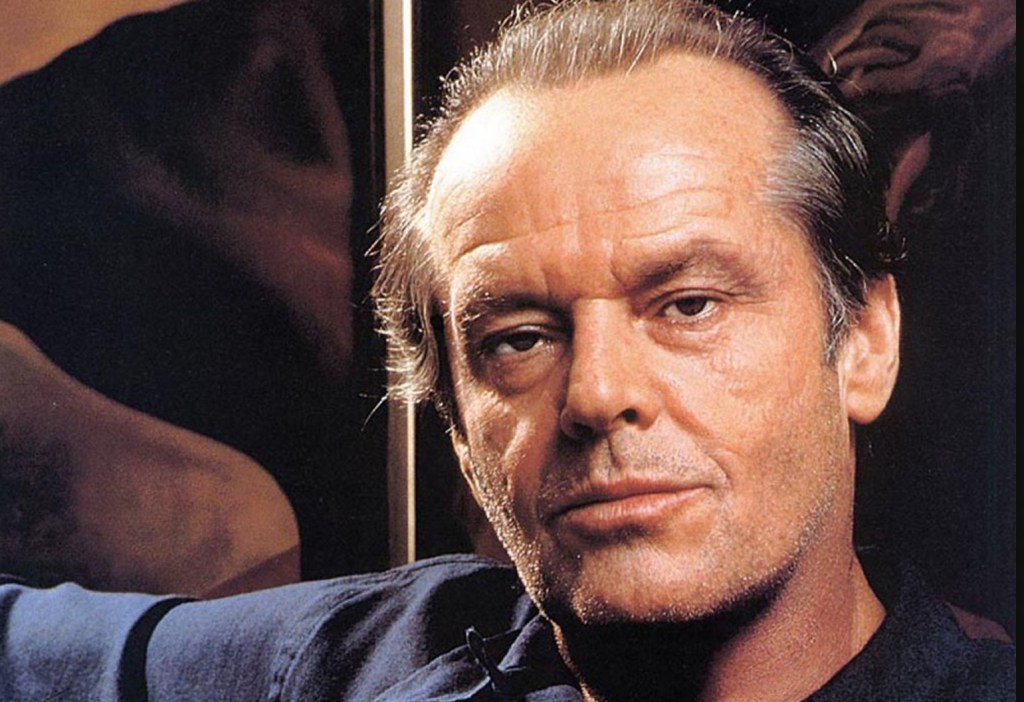 22 de Abril – Jack Nicholson e Itanhaém (SP) –&nbsp;2017