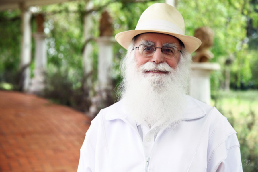 Professor Waldo Vieira, 1880 x 1254