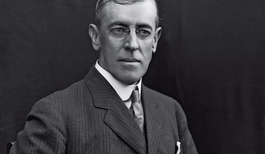 Woodrow-Wilson