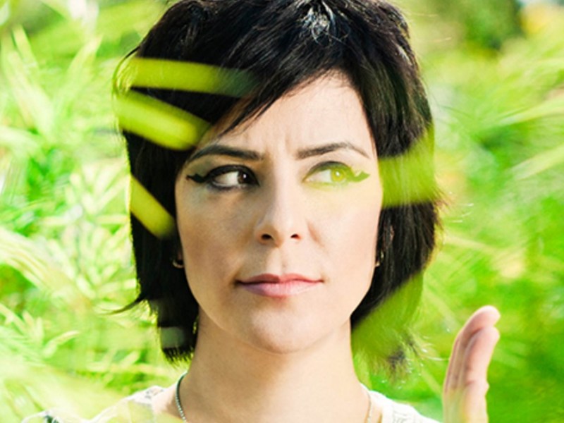 Fernanda Takai • 25 de Agosto de 1971 •&nbsp;Biografia