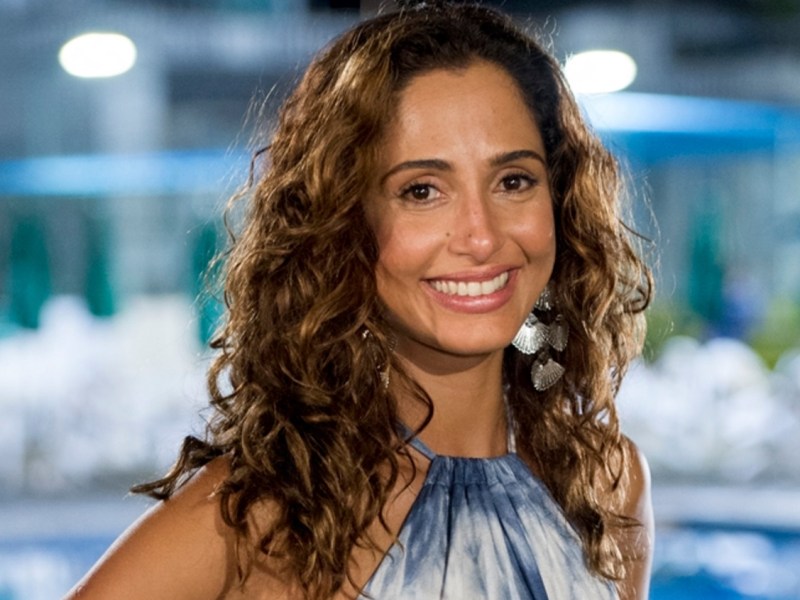 14 de Junho – Camila Pitanga e Santana do Mundaú (AL) –&nbsp;2017