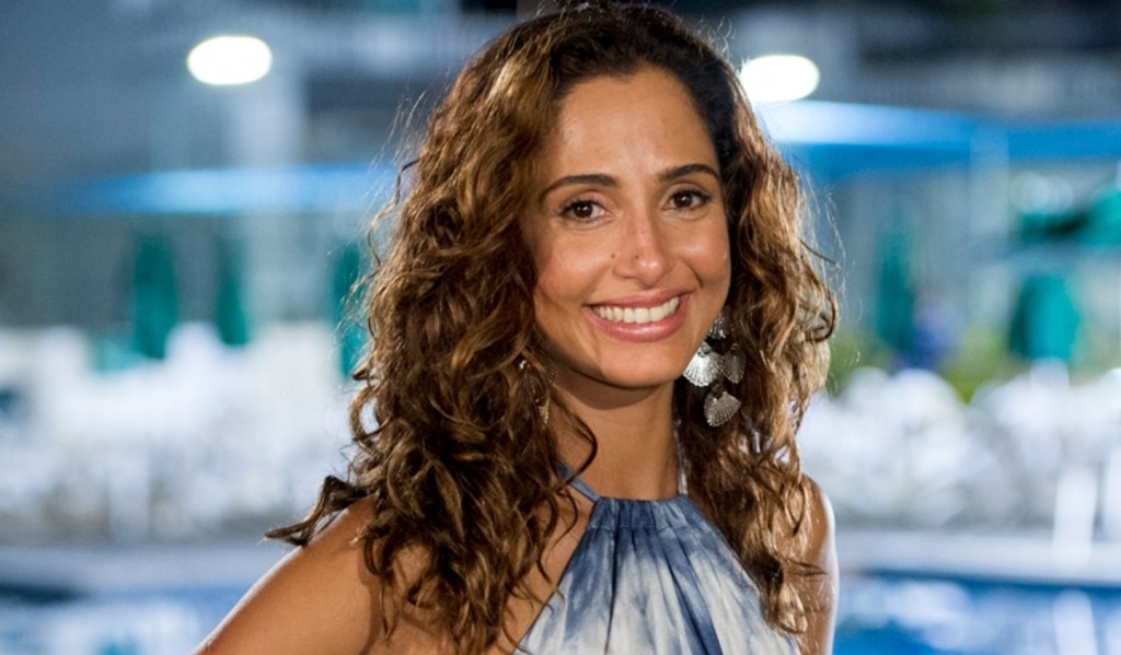 14 de Junho – Camila Pitanga e Santana do Mundaú (AL) –&nbsp;2017