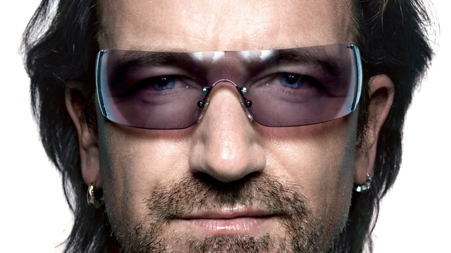 10 de maio - Bono Vox, wallpaper