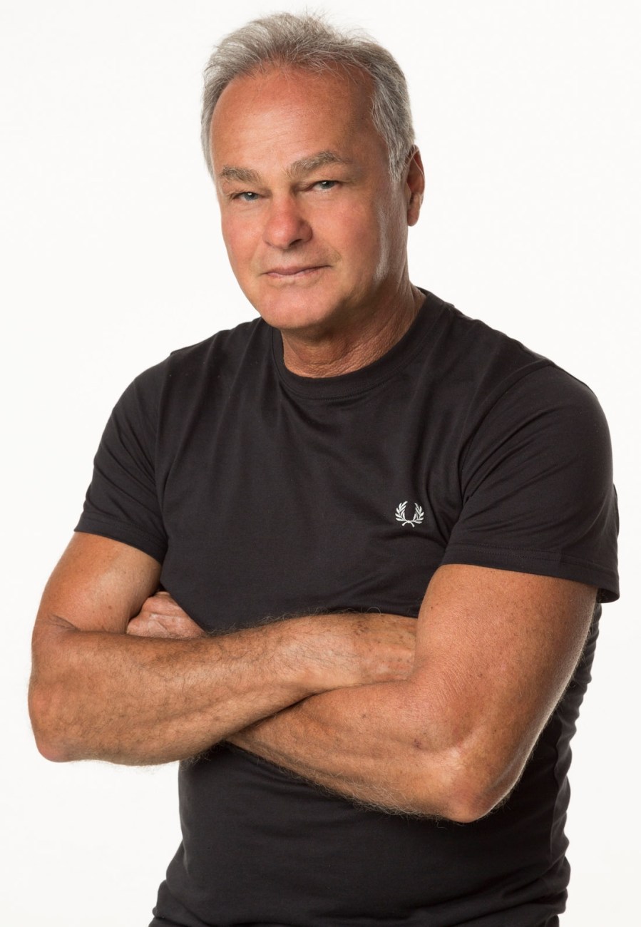 20 de junho - Kadu Moliterno, ator brasileiro