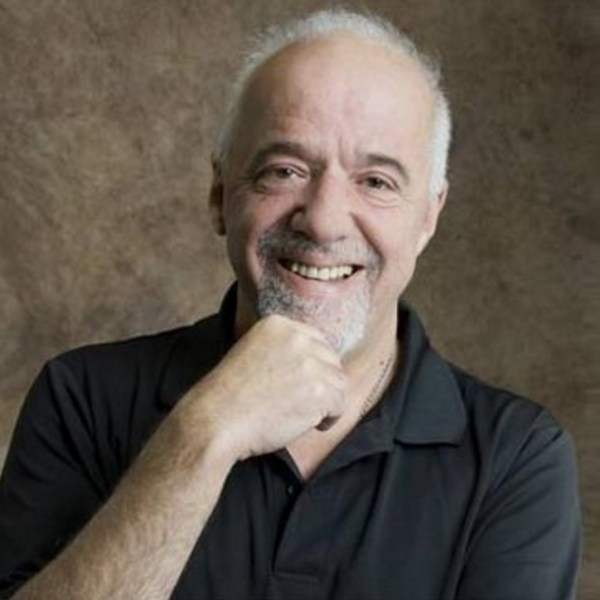 Paulo Coelho • Citações do Dia&nbsp;Hoje