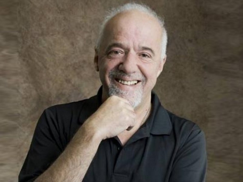 Paulo Coelho • Citações do Dia&nbsp;Hoje