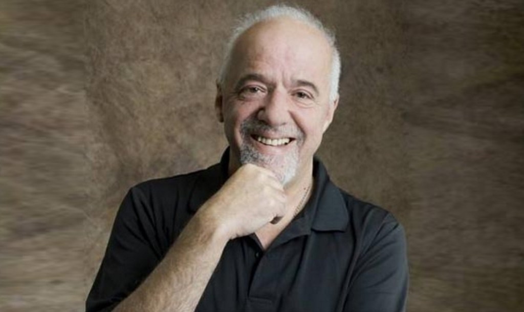 Paulo Coelho • Citações do Dia&nbsp;Hoje