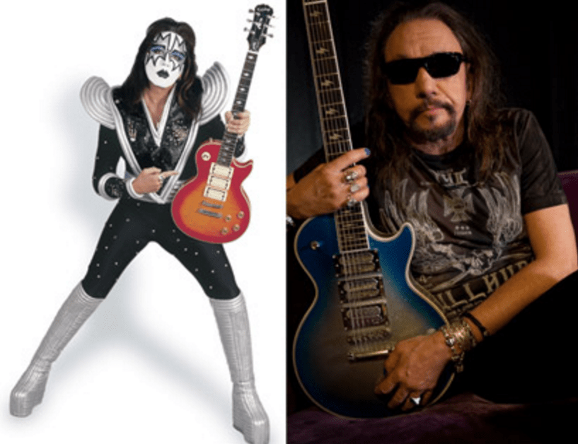 Ace Frehley - 27 abril