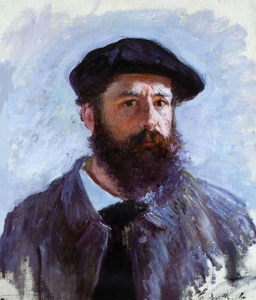 claude-monet-pintor-frances-autoretrato
