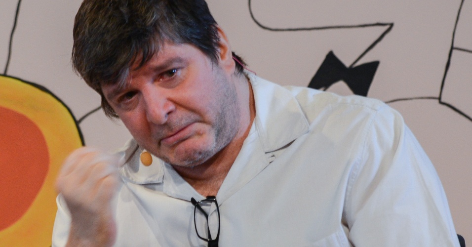 A Visão da UTI – Marcelo Rubens&nbsp;Paiva