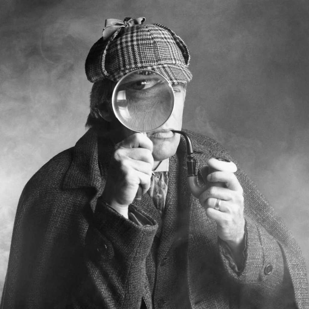Sherlock Holmes – personagem criado por Arthur Conan&nbsp;Doyle