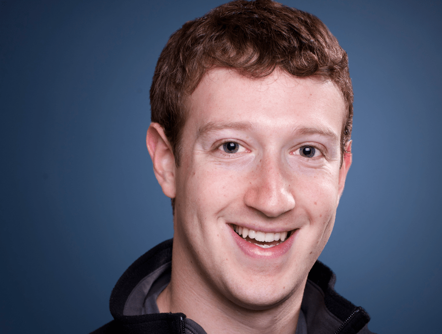 Mark Zuckerberg - Facebook - Empresário e Programador - 5