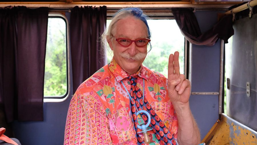 28 de maio - Patch Adams, médico e ativista estadunidense