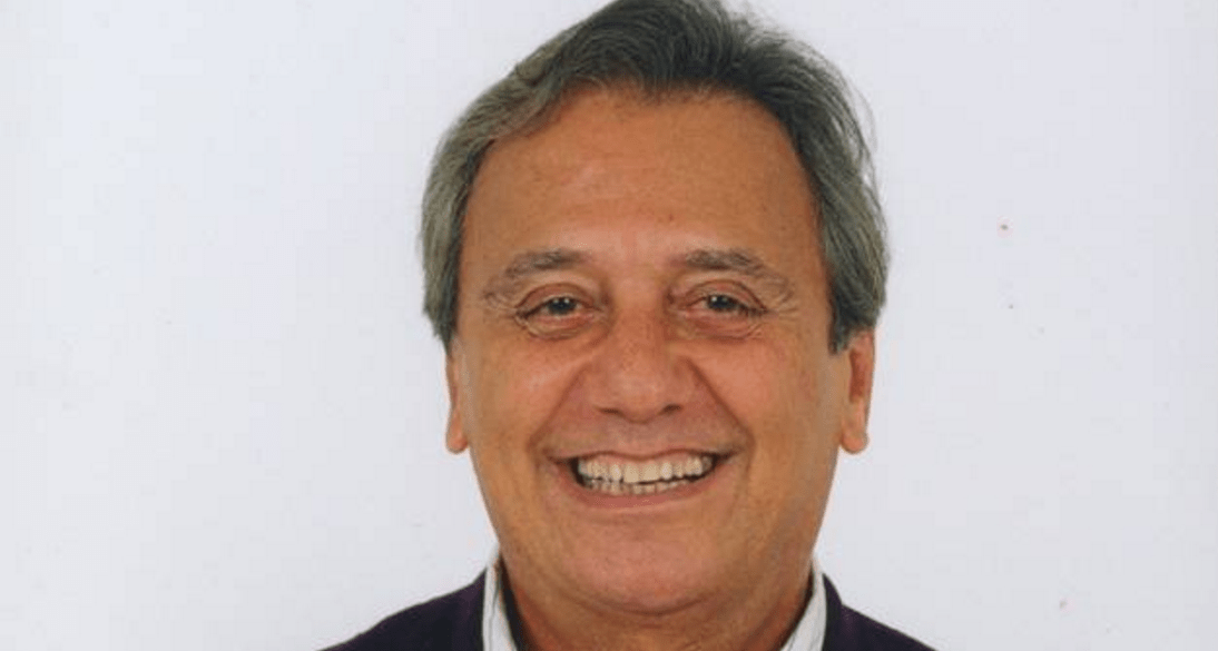 24 de Abril - agildo ribeiro, 2