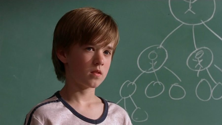 Haley Joel Osment