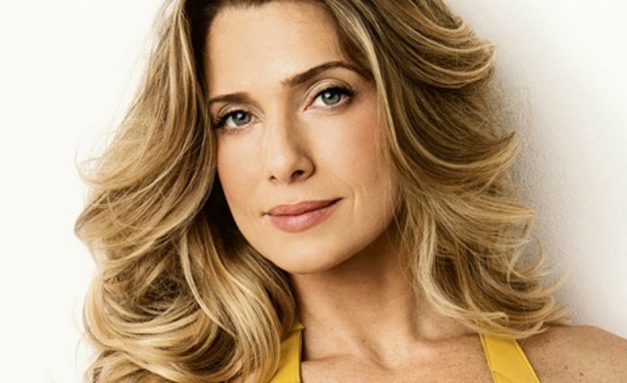 19 de junho - Letícia Spiller, atriz brasileira