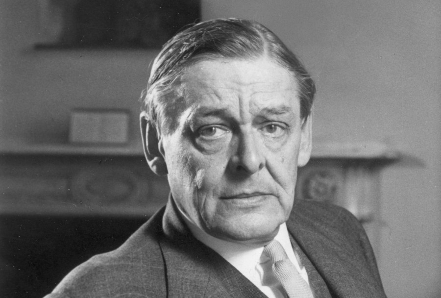 TS Eliot