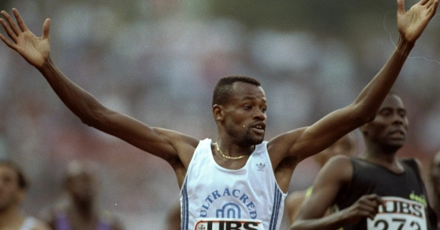 27 de maio - Zequinha Barbosa, ex-atleta brasileiro