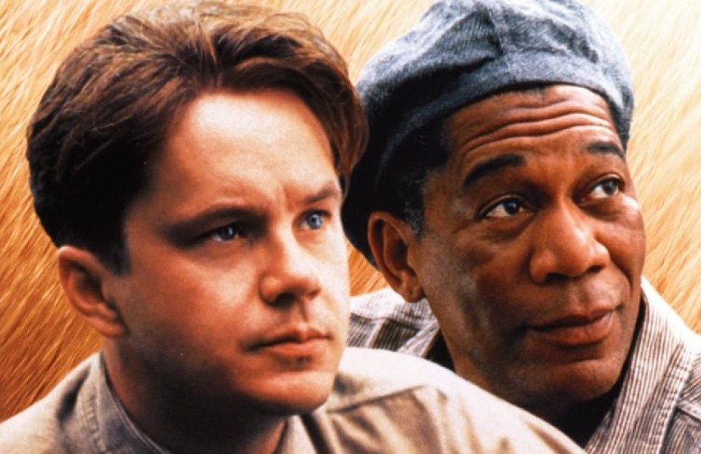 Um Sonho de Liberdade • 1995 •&nbsp;EUA