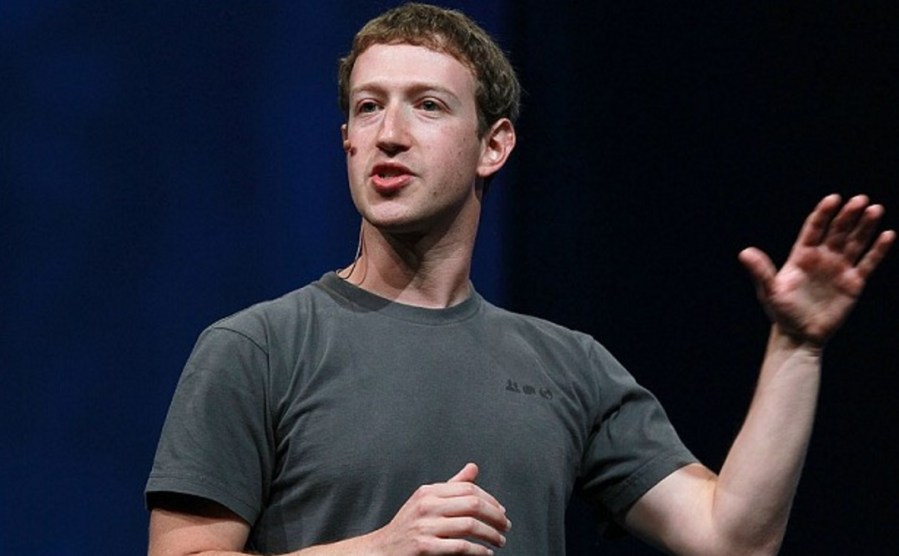 Mark Zuckerberg - Facebook - Empresário e Programador - 3