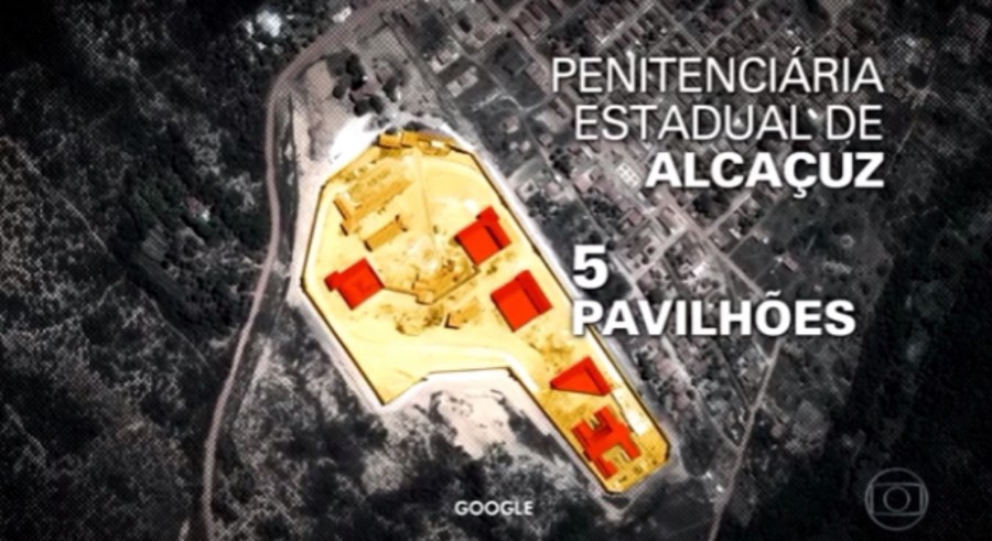 os-reporteres-do-fantastico-entraram-na-penitenciaria-em-rebeliao