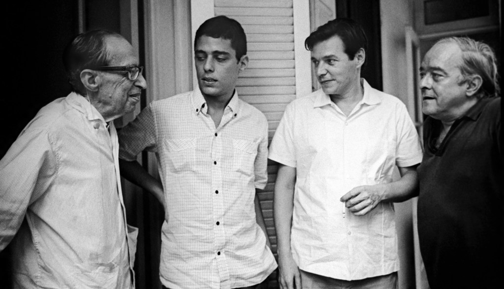 Pink Floyd – It’s What We Do (Nosso Lar)