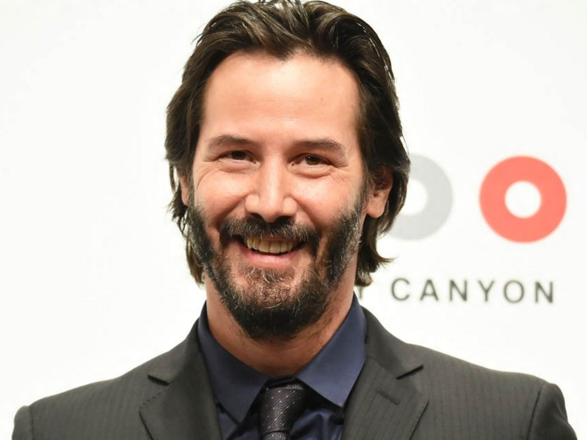 Keanu Reeves • Citações do Dia&nbsp;Hoje
