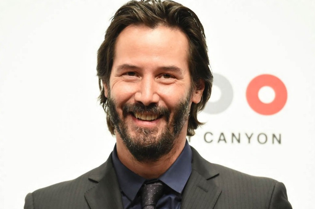 Keanu Reeves • Citações do Dia&nbsp;Hoje