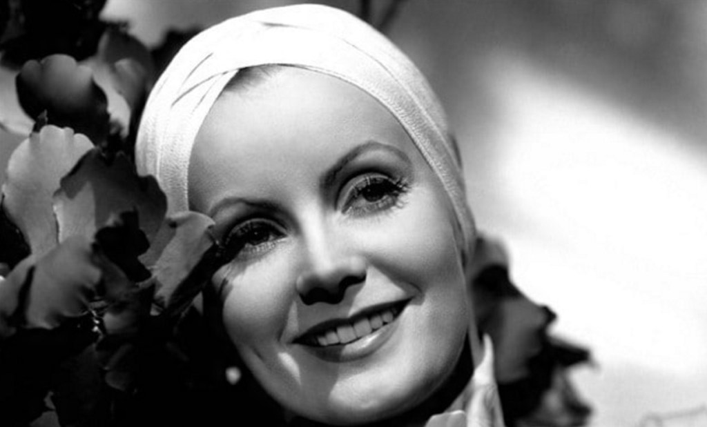 Greta Garbo • 18 de Setembro de 1905 •&nbsp;Biografia