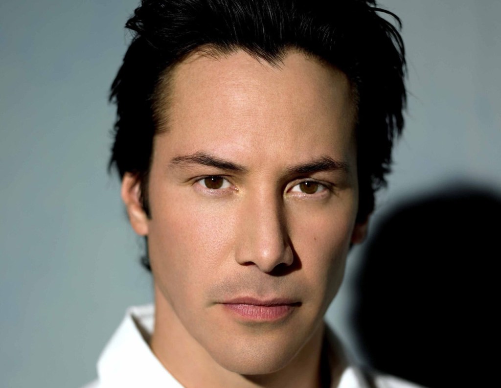 2 de Setembro – Keanu Reeves e Blumenau (SC) – 2017