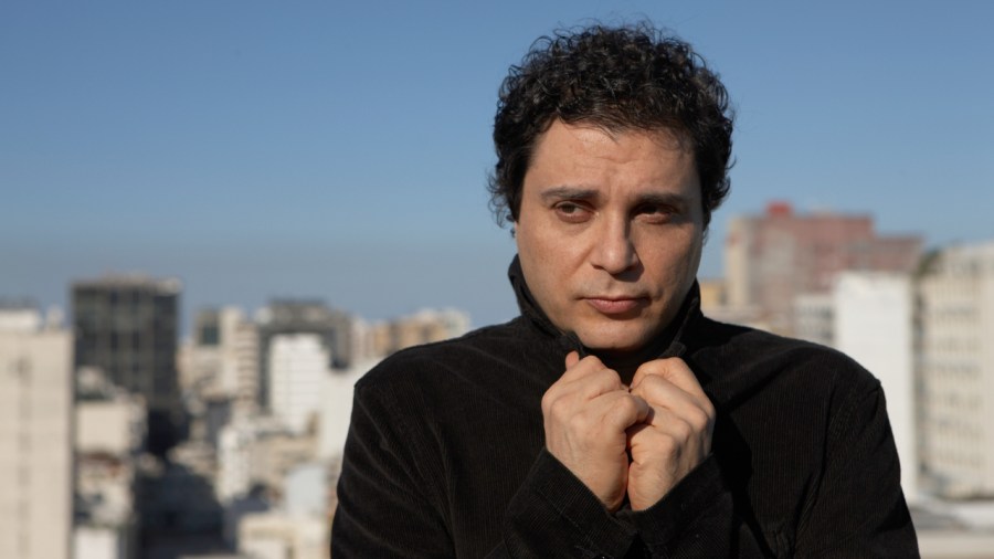21 de maio - Roberto Frejat, cantor e compositor brasileiro