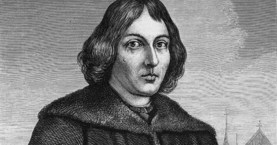 24 de maio - Nicolau Copérnico, astrônomo polaco