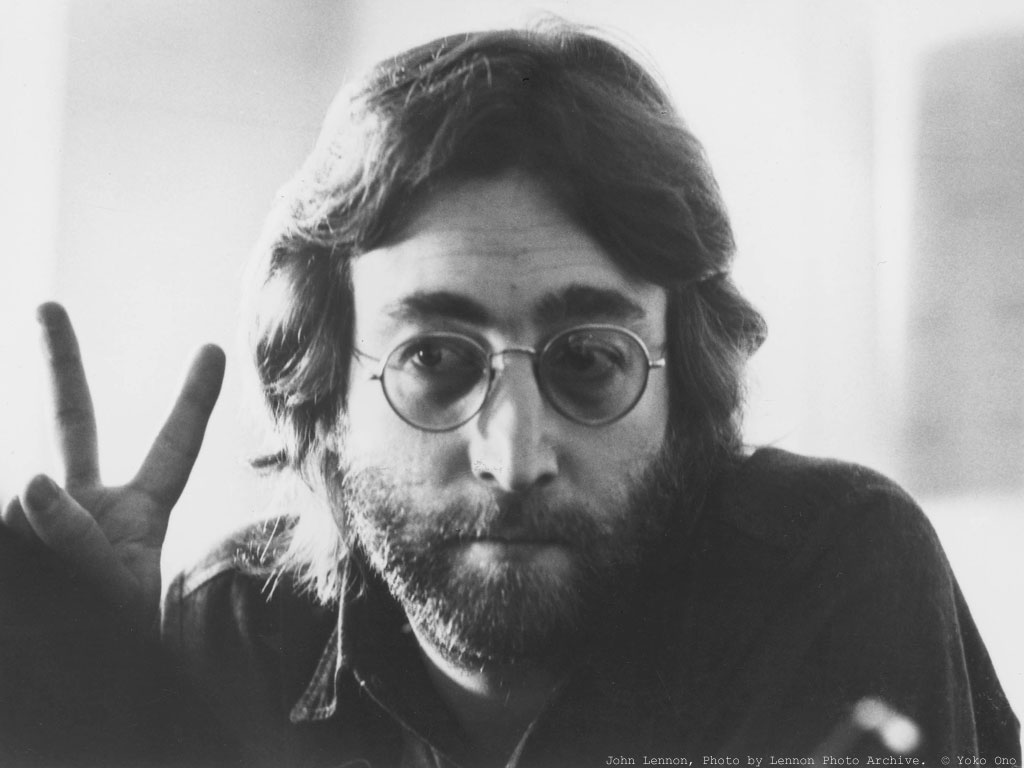 John Lennon – Músico, Compositor, Escritor e&nbsp;Ativista