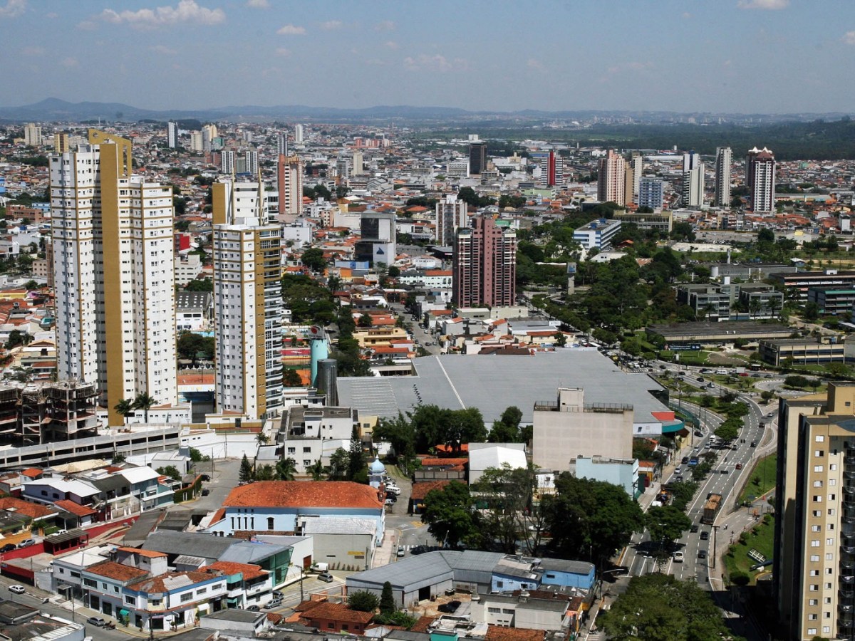 Mogi das Cruzes (SP) • Aniversário • 1 de Setembro de&nbsp;1560