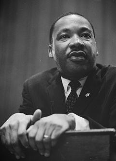 Martin Luther King, 5