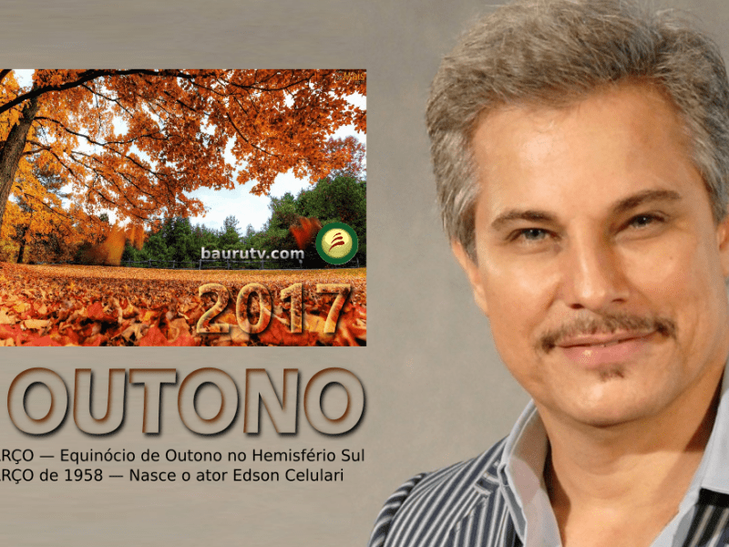 20 de Março – Acontecimentos do Dia – Edição&nbsp;2017