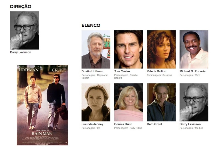 Rain Man, Dustin Hoffman, Tom Cruise, Valeria Golino, Comédia, drama, filme, cine mp4, 2