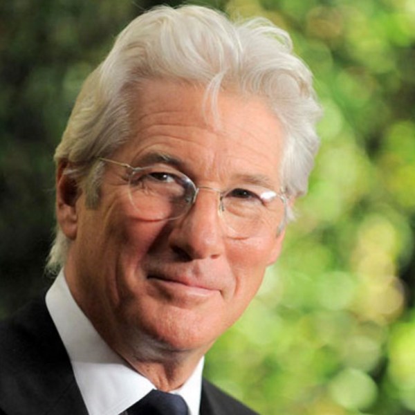 Richard Gere • Citações do Dia&nbsp;Hoje