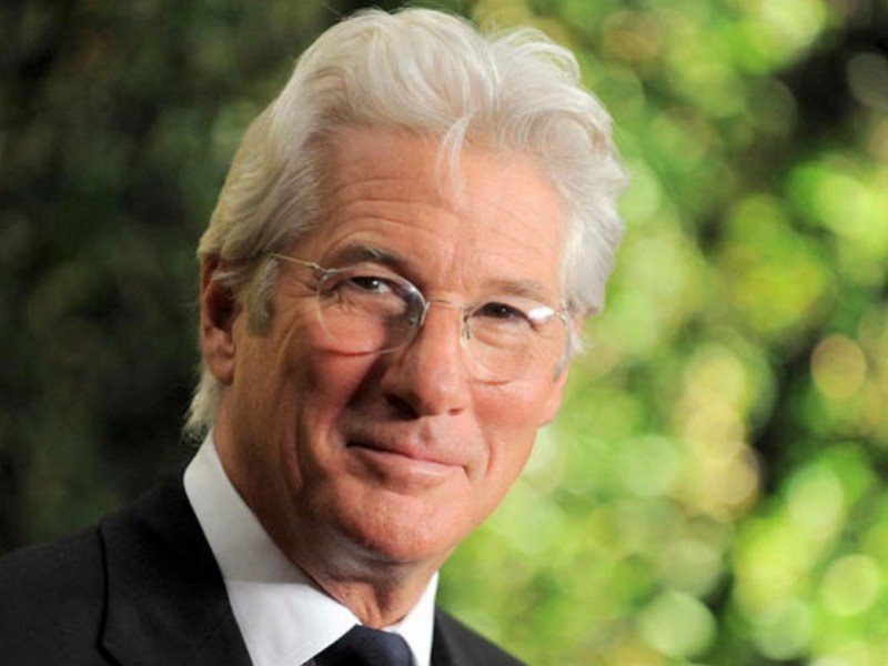 Richard Gere • Citações do Dia&nbsp;Hoje